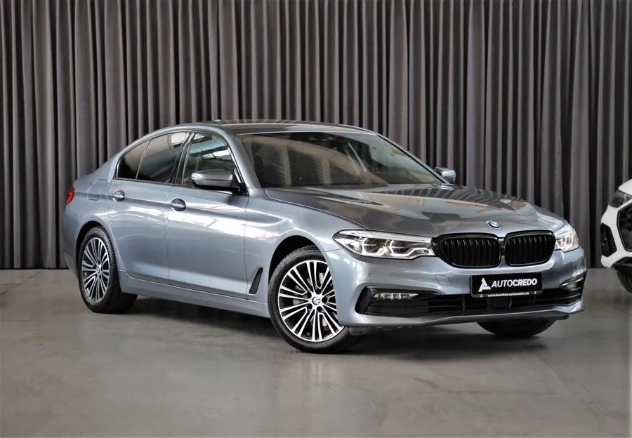 Продажа  BMW 5 Series, 2017р.